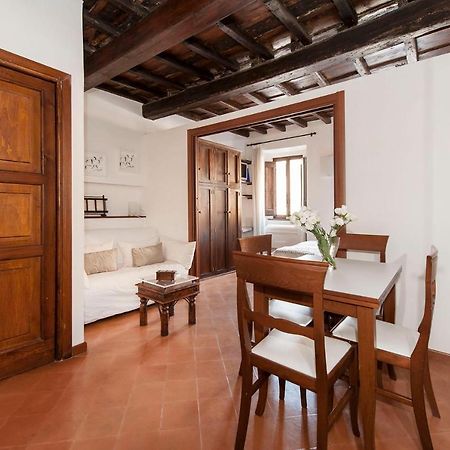 Lovely Apartment Trastevere Center Rom Exterior foto