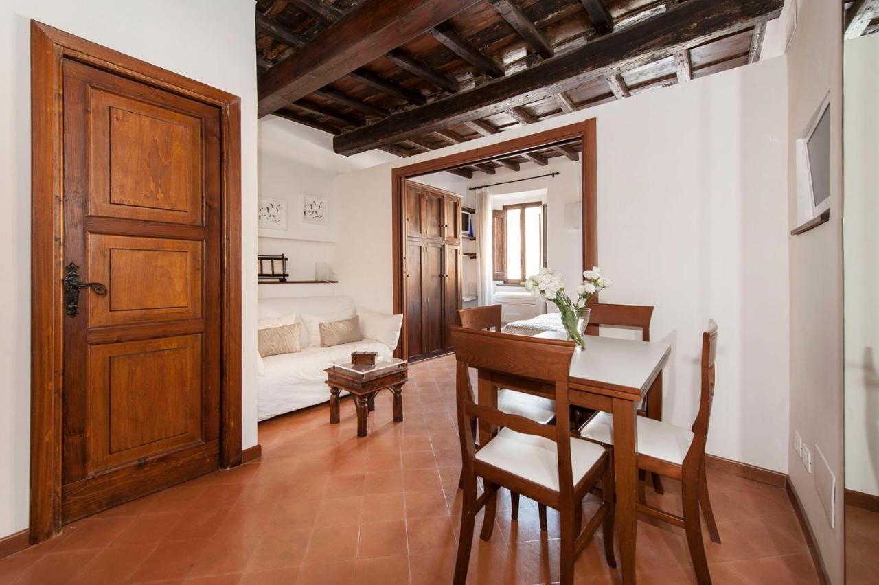 Lovely Apartment Trastevere Center Rom Exterior foto